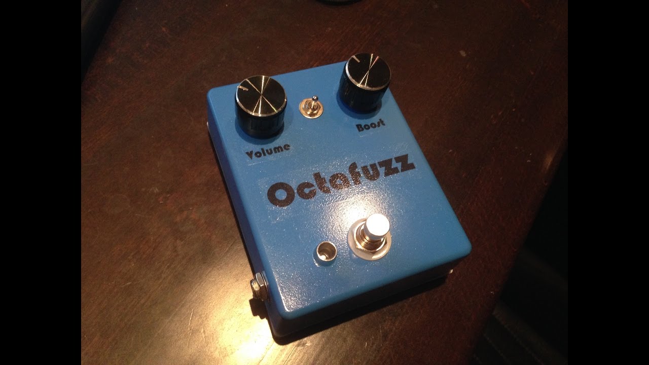 Tycobrahe Octavia Octafuzz Clone Tycobrahe Octavia クローン