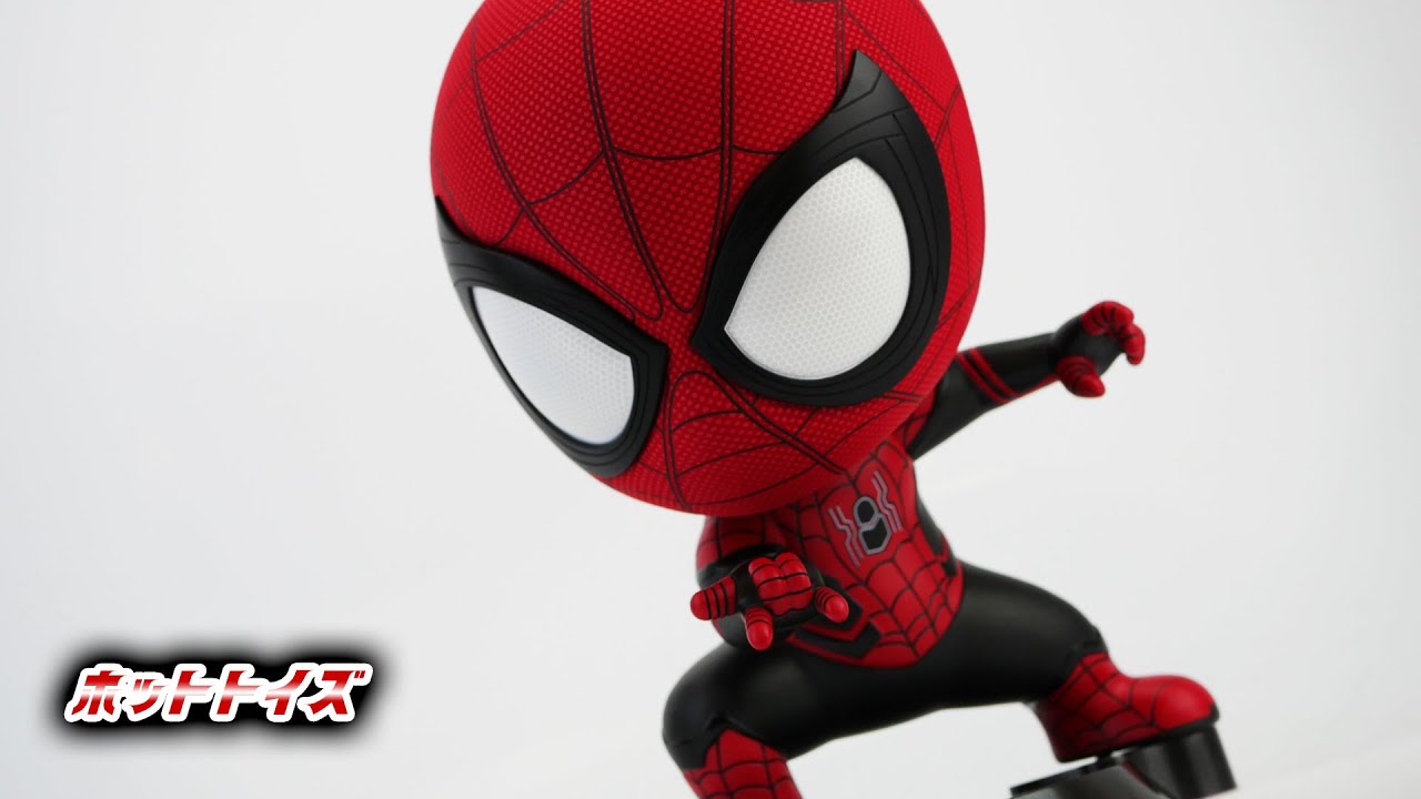F*N様 コスベイビー スパイダーマン フィギュア 6体セット Amazon.co