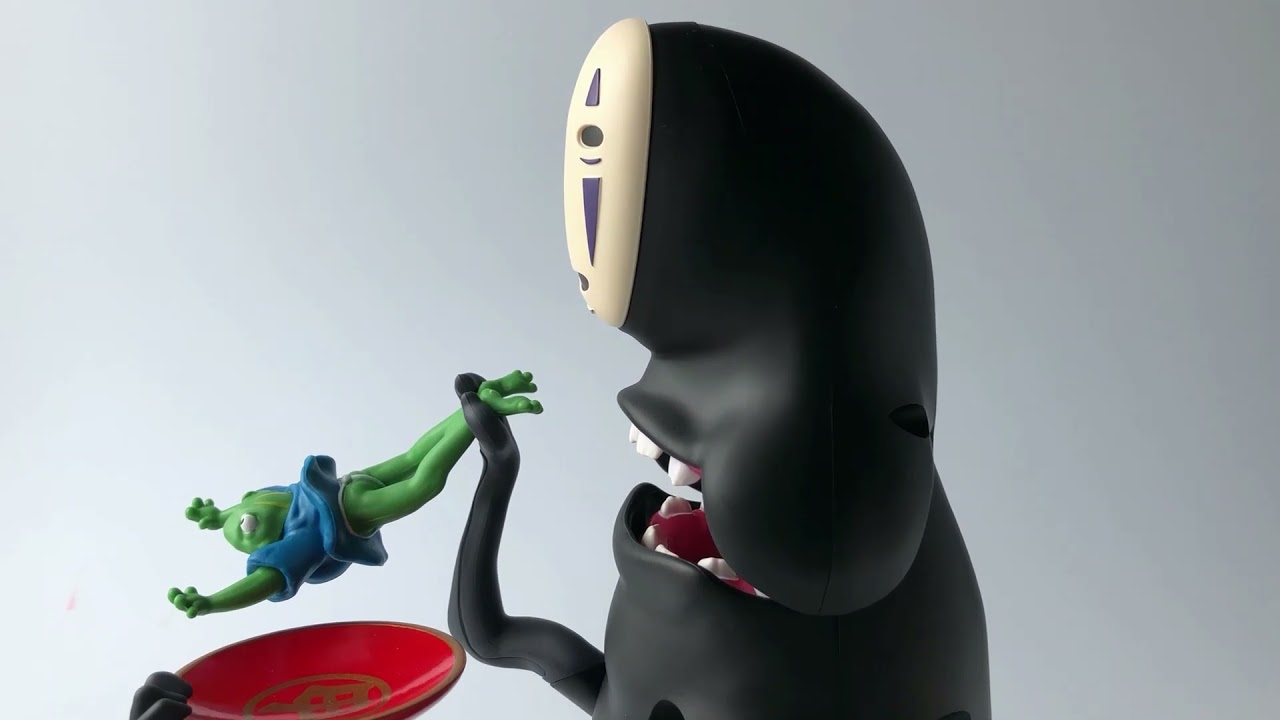 もっと！むしゃむしゃ貯金箱 - YouTube