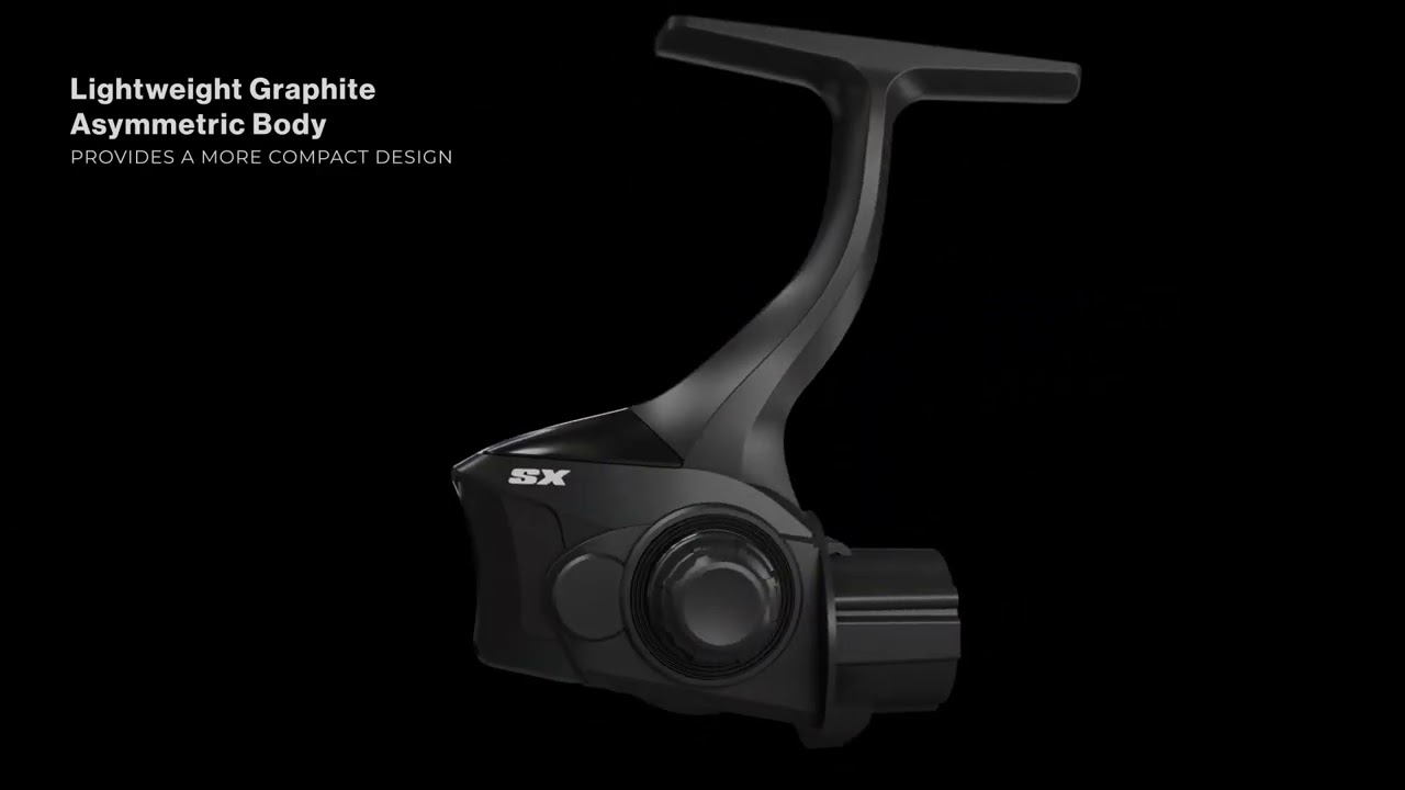 MAX SX SP（マックス SX スピニング）｜AbuGarcia｜釣具の総合メーカー