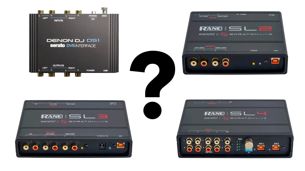 Setting up Serato DJ - YouTube