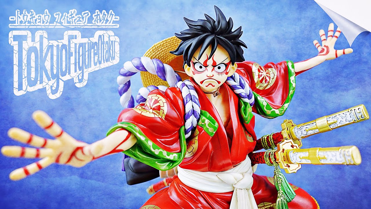 Portrait.Of.Pirates ワンピース “KABUKI EDITI… 5 ONE PIECE