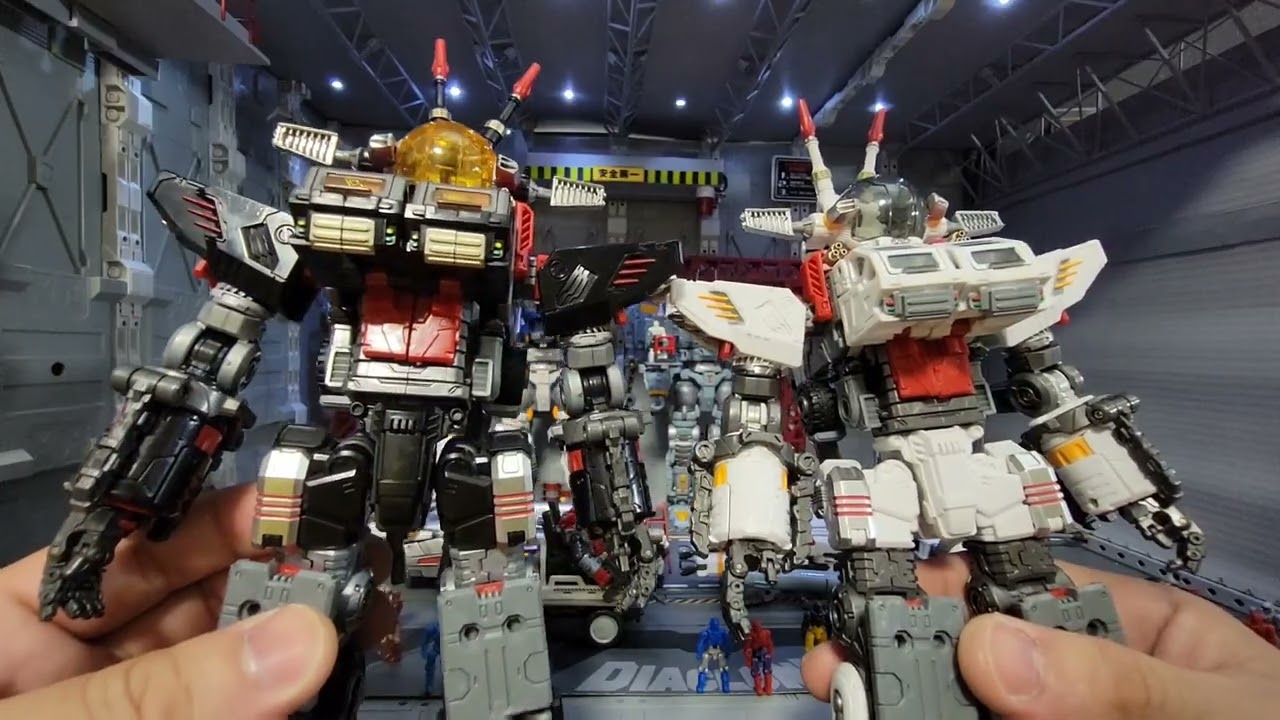 バトルバッファロー リアルタイプ 1/60 バトルバッファローMk.Ⅳ