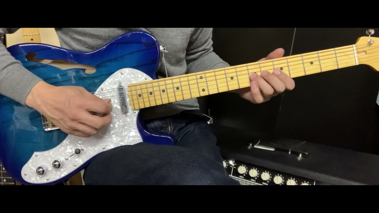 FgN Fujigen NTE10MAHT【商品紹介@Guitar Planet】 - YouTube