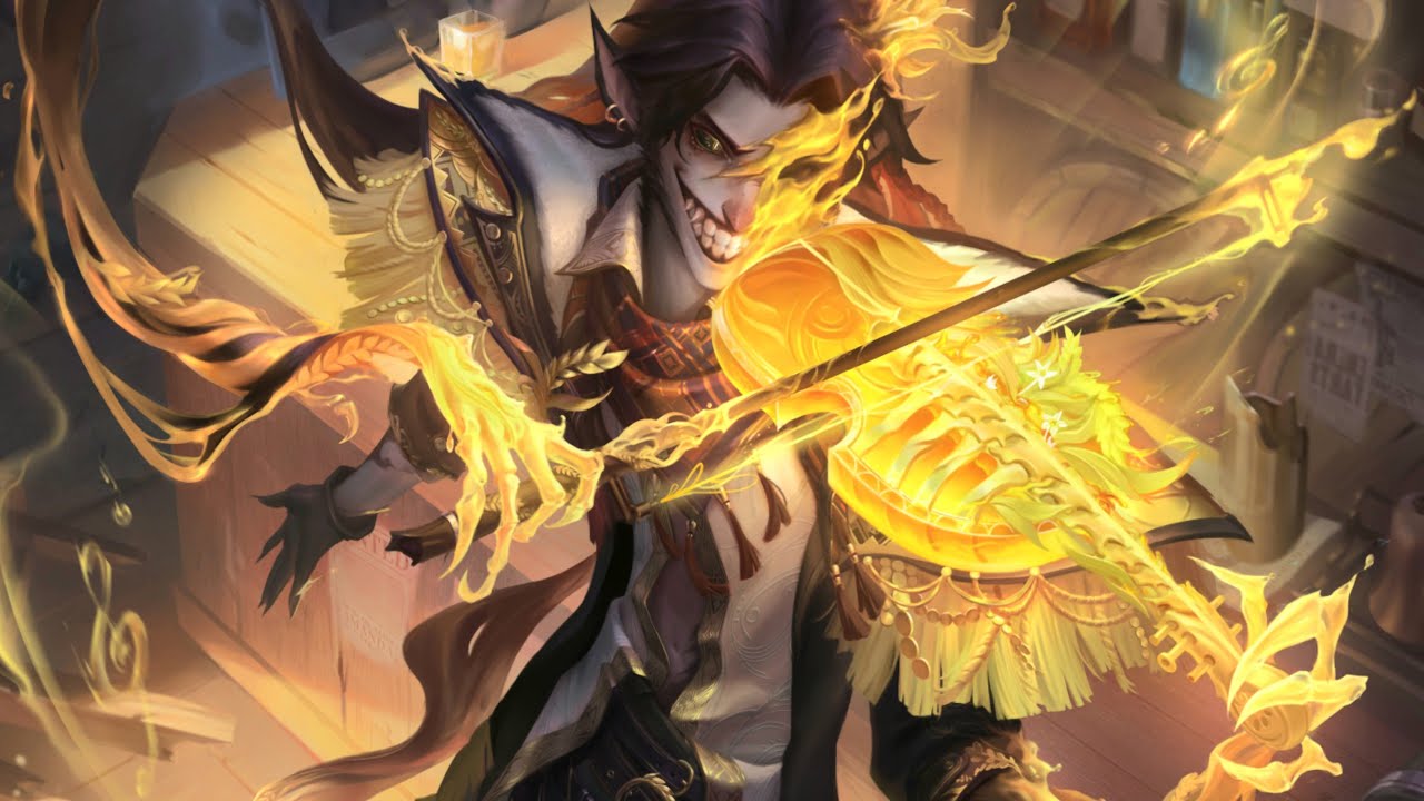 ヴァイオリニストUR衣装パックのキービジュアル公開！9月26日より