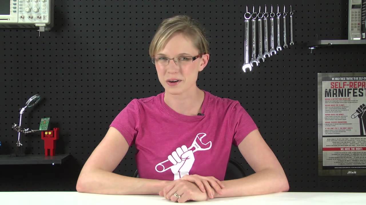 iFixit's iPad 2 Teardown - YouTube