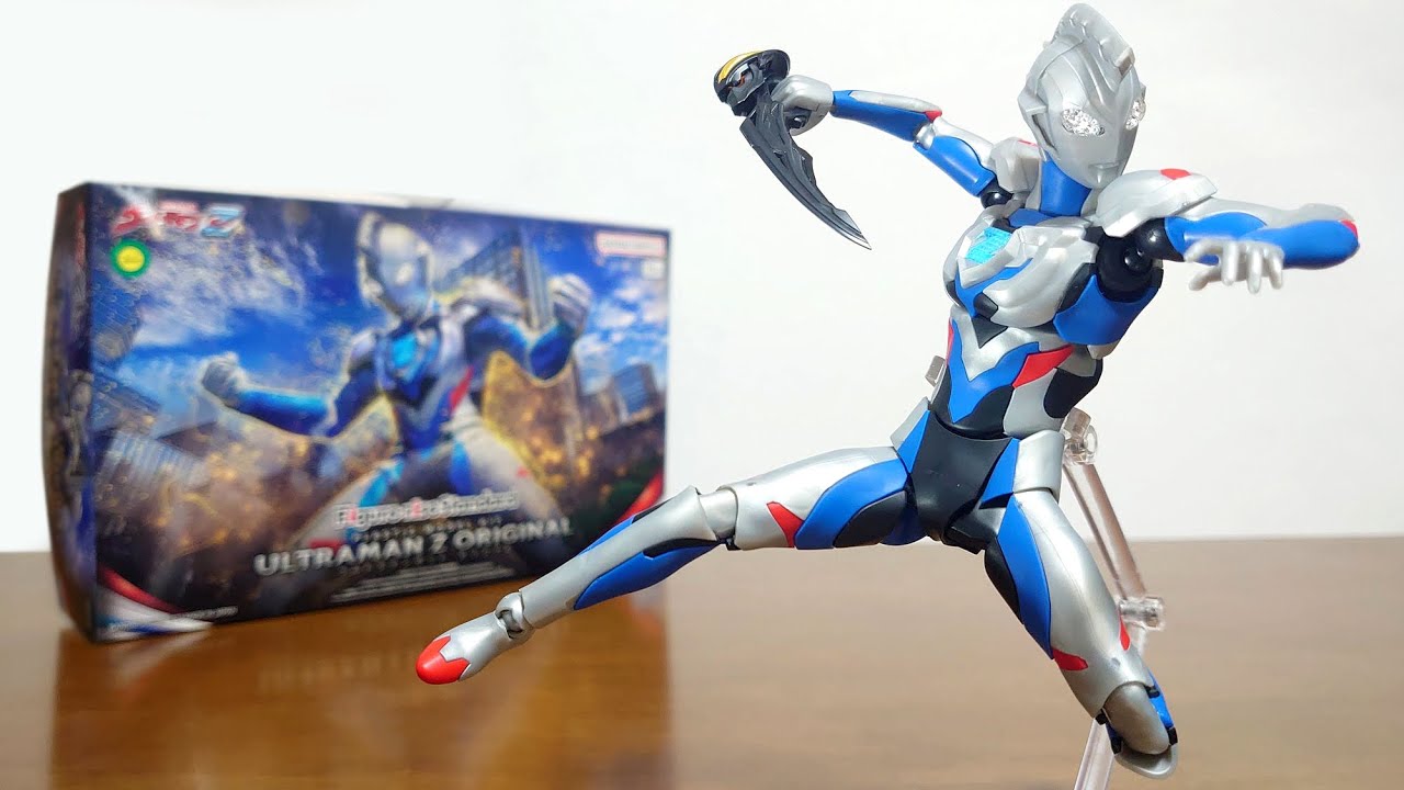 Superb color coding!) Figure-rise Standard Ultraman Z original