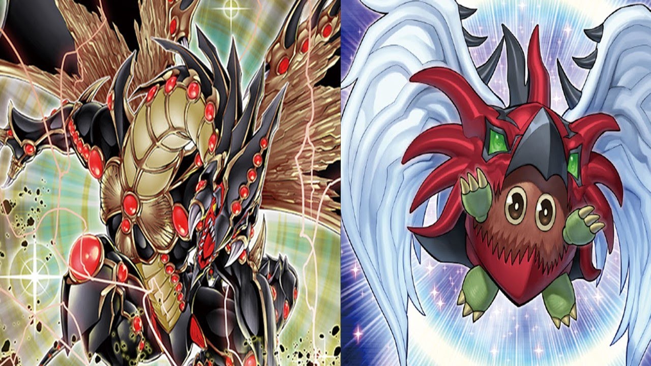 十代VS武藤遊戯！！真の卒業デュエル！破壊竜ガンドラG VS