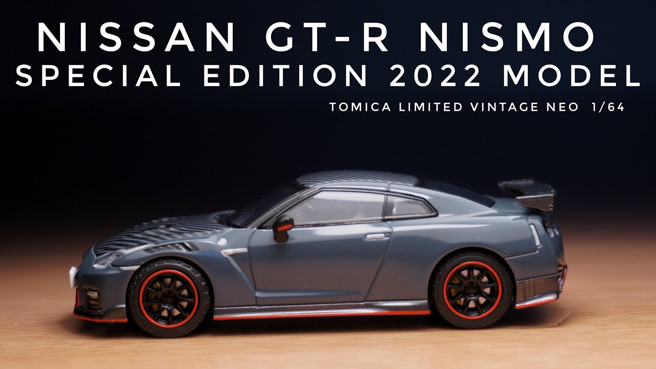 出ましたねっ！新型ニスモR！！ NISSAN GT-R NISMO Special