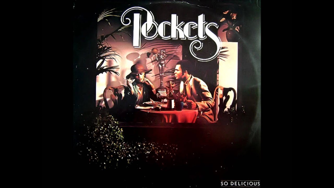 ポケッツ POCKETS / キャッチ・ミー CATCH ME / ハウ・ドゥ・ユウ