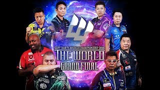 GRAND FINAL | ソフトダーツワールドチャンピオンシップシリーズ THE WORLD