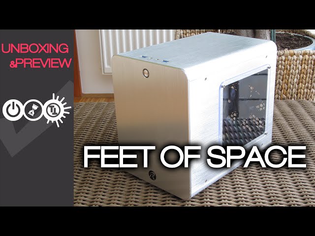 Raijintek Metis Unboxing & Preview - YouTube