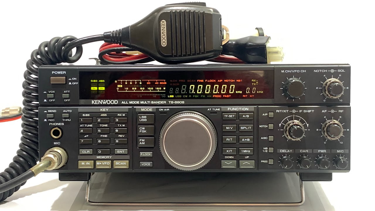KENWOOD TS-690S HF⁄50MHz ☆ケンウッド☆TS-690S HF/50MHz