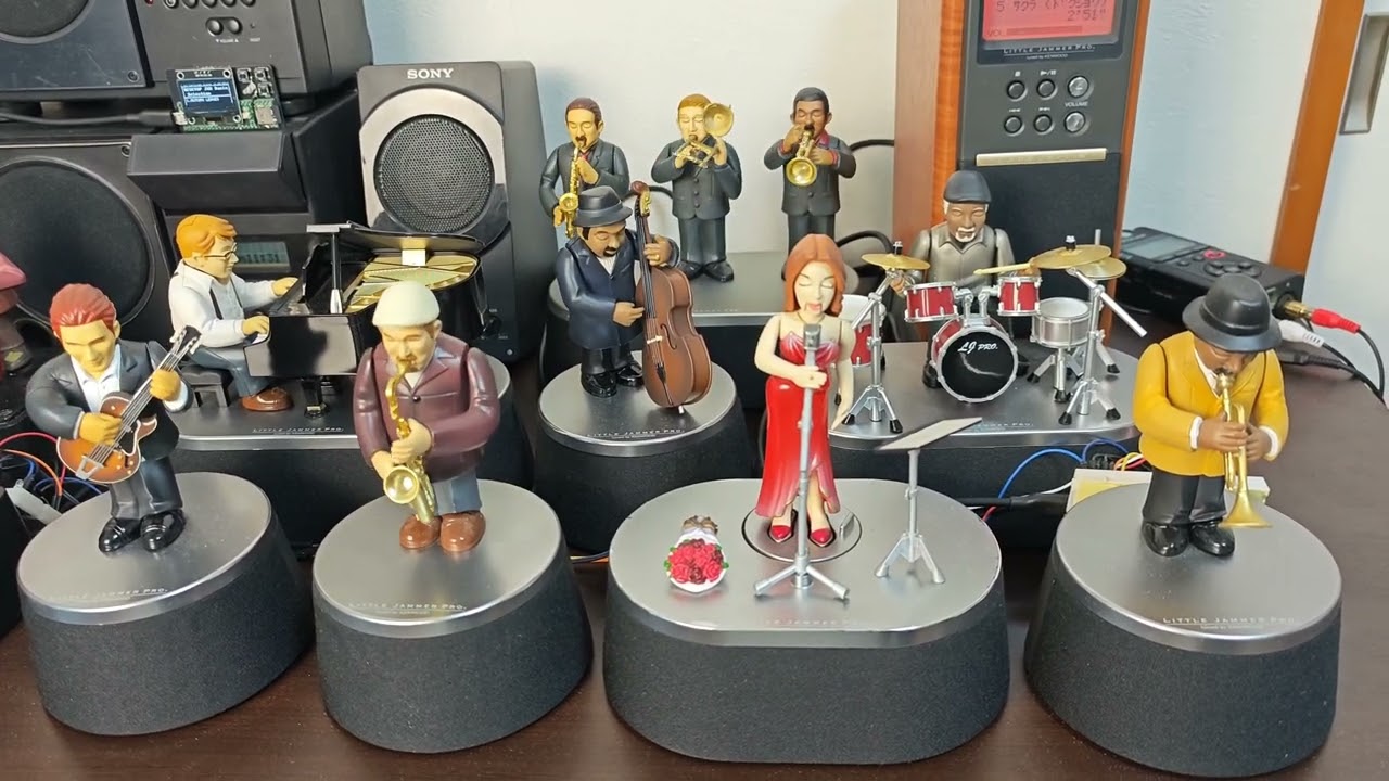 リトルジャマー プロ ゲストボーカル ゲストプレイヤー バンダイ