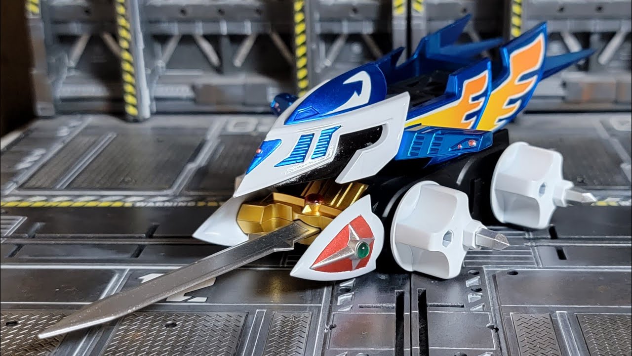 SMP クラッシュギア BATTLE1 ガルダイーグル 【公式通販】