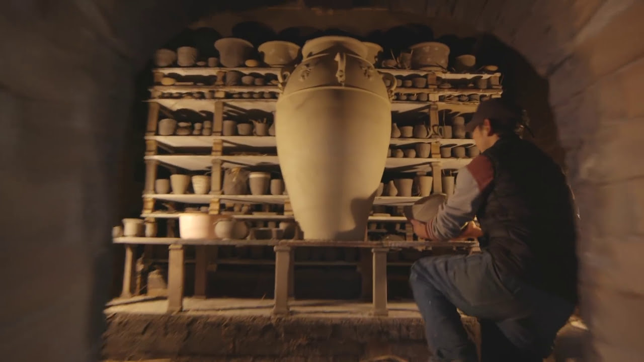 手技TEWAZA「備前焼」Bizen pottery／伝統工芸 青山スクエア Japan