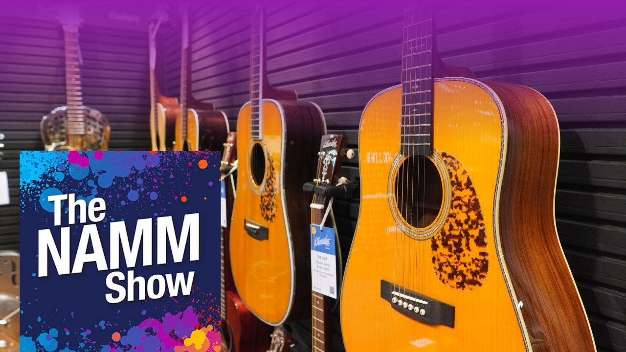 Fujigen FGN-AG1E Cedar＆Mahogany Anthem SL 搭載 - YouTube