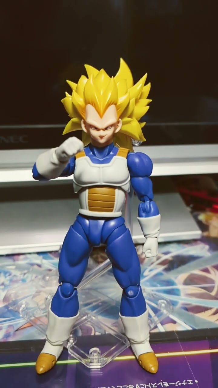 ドラゴンボール改 DG サイヤ人伝説 レビュー - YouTube