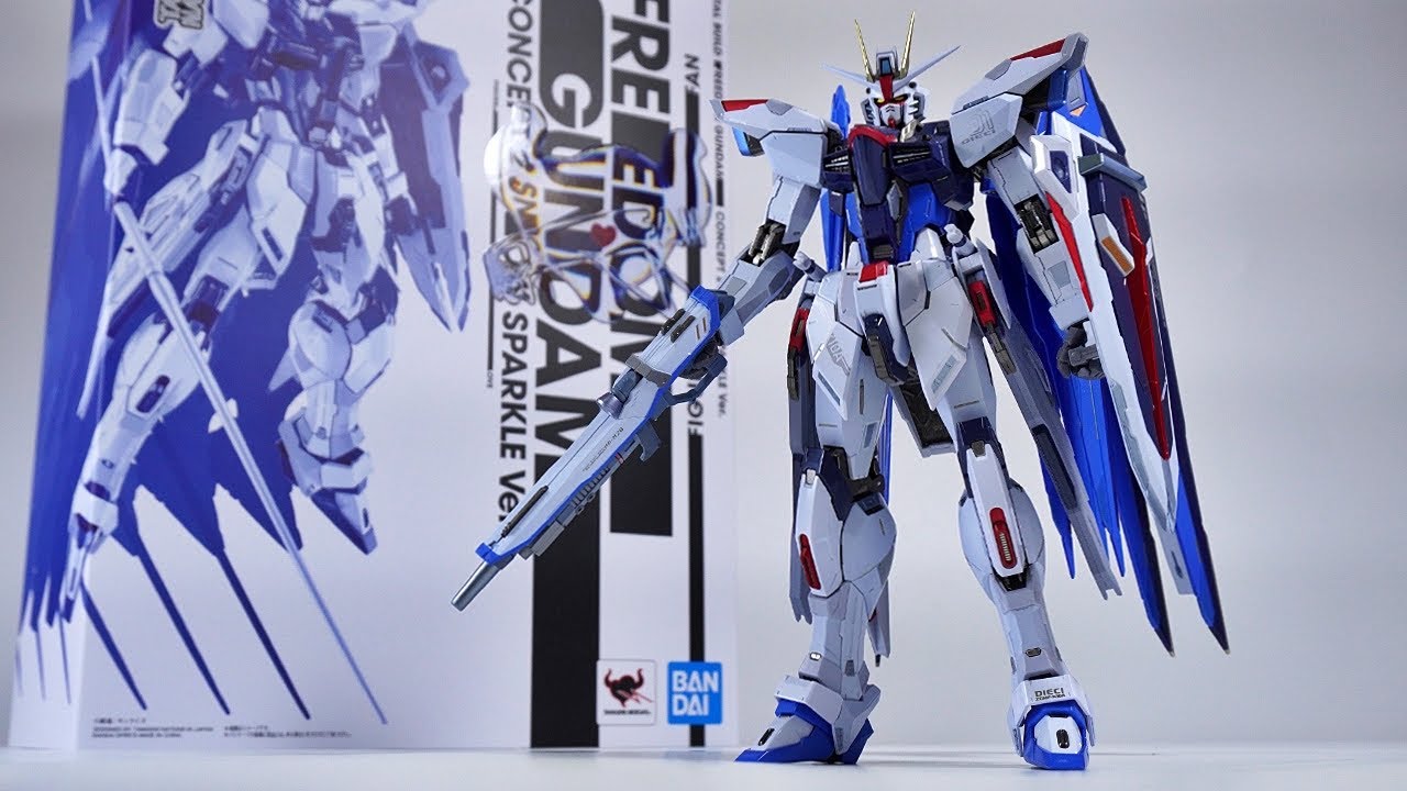☆L BUILD フリーダムガンダム SPARKLE Ver. L BUILD フリーダム