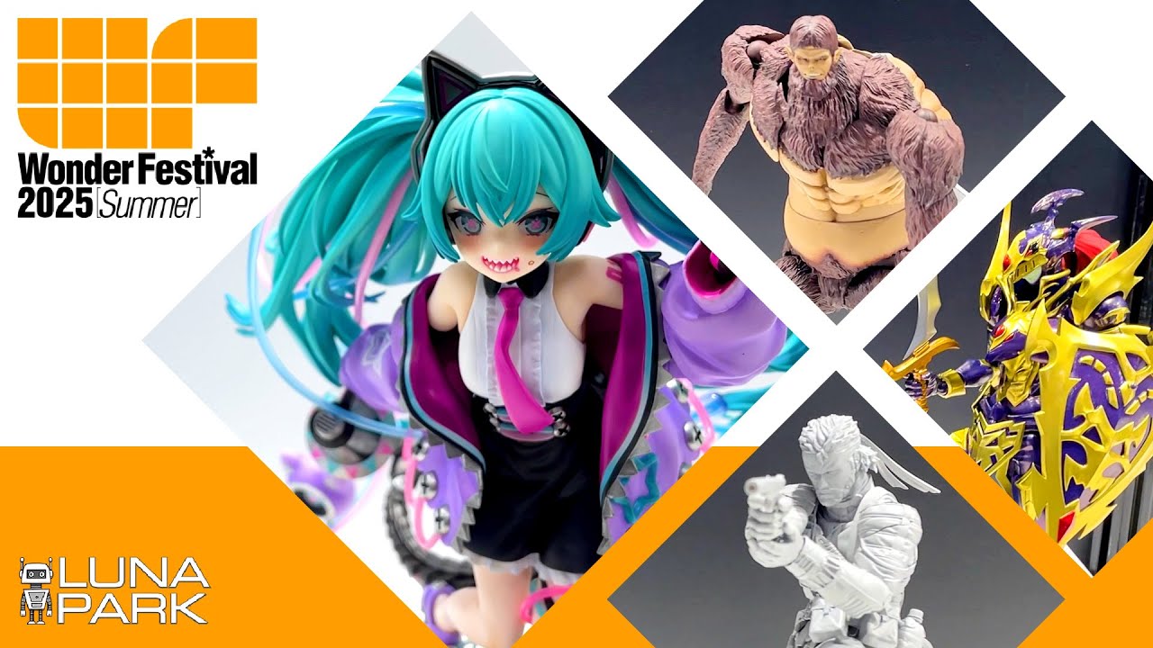 リュウ ストリートファイター ガレージキット ワンフェス2025夏 城生