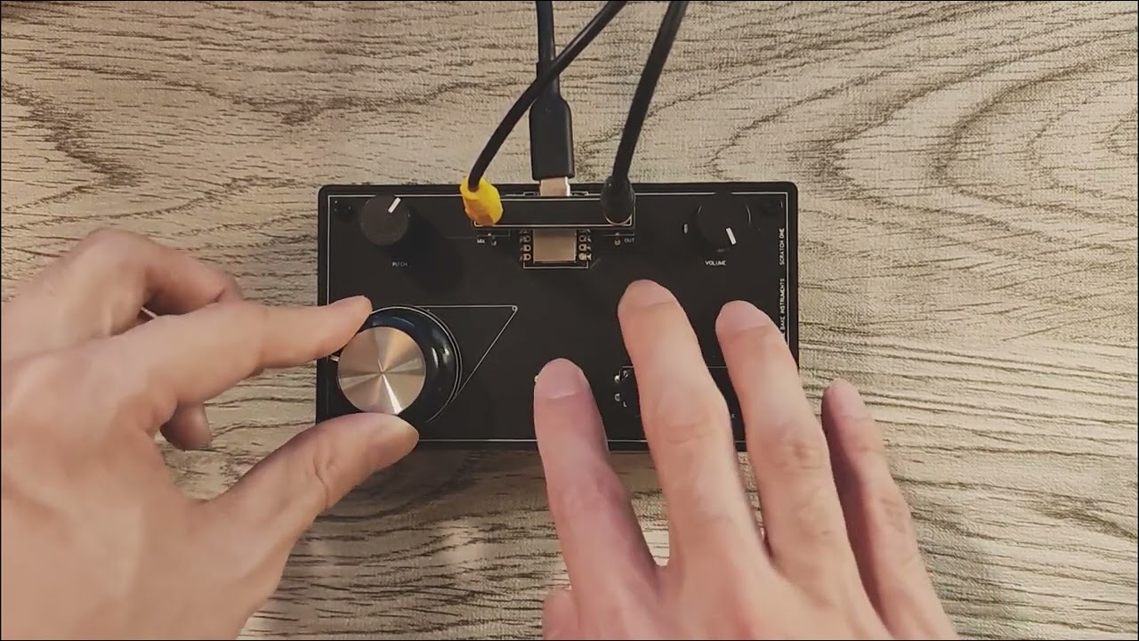 SCRATCH ONE - YouTube