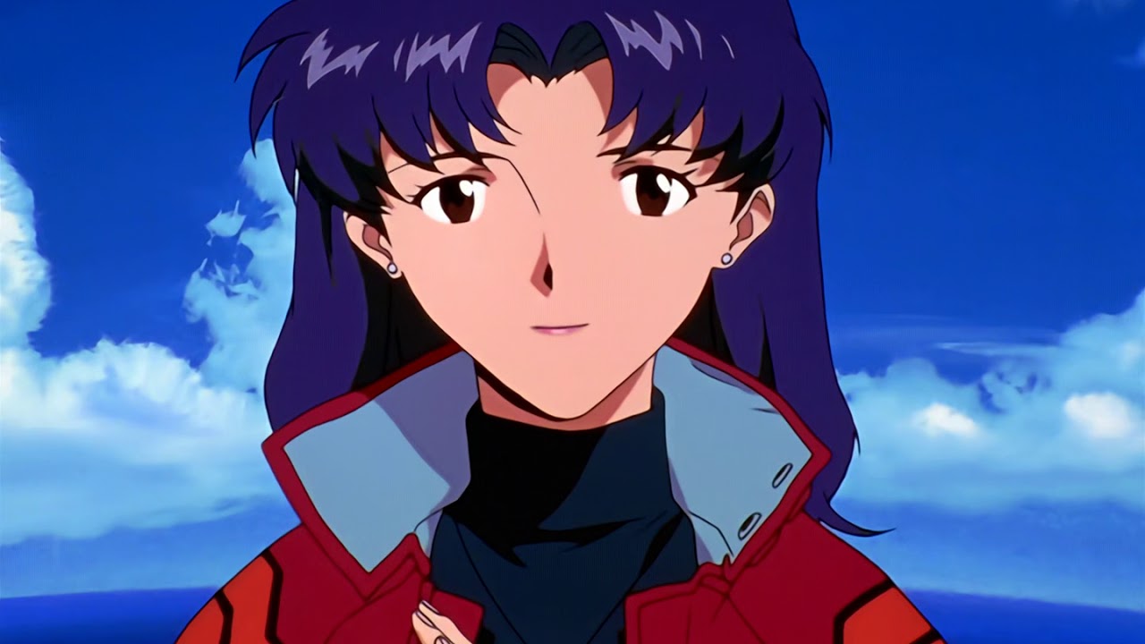 Neon Genesis Evangelion) Congratulations! [1080p] (English Dubbed