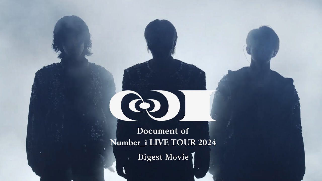 Number_i - LIVE TOUR 2024 “No.I” (Live Blu-ray / Documentary