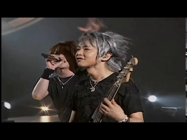 GLAY / COME ON!! 2003 (HIGHCOMMUNICATIONS 2003) - YouTube