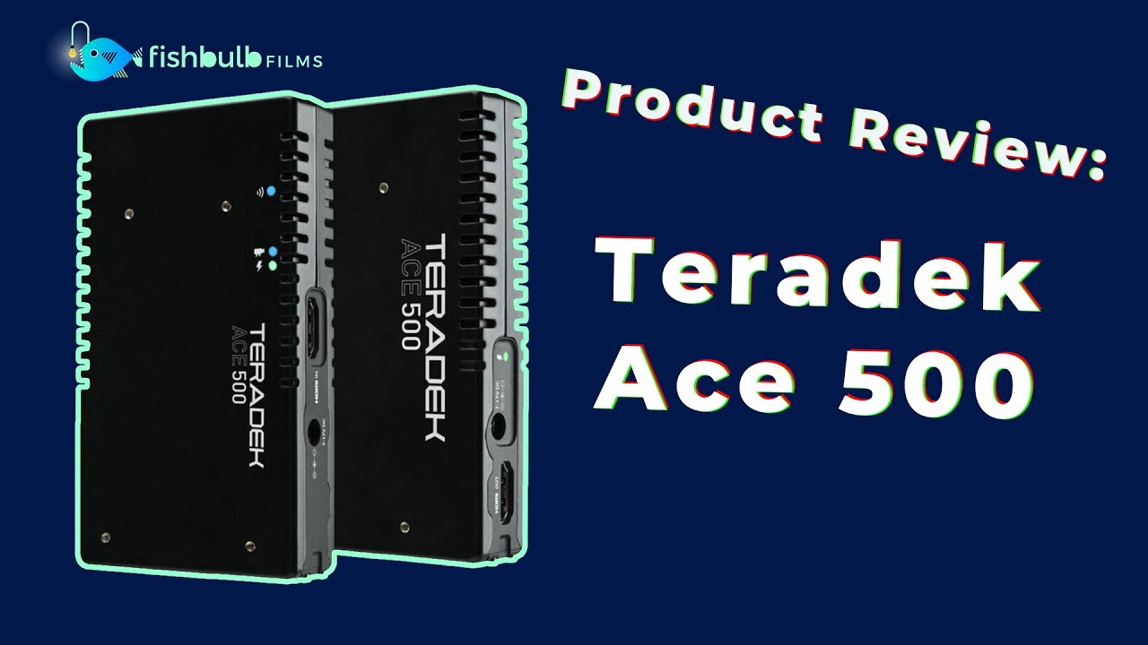 REVIEW: Teradek Ace 500 - YouTube