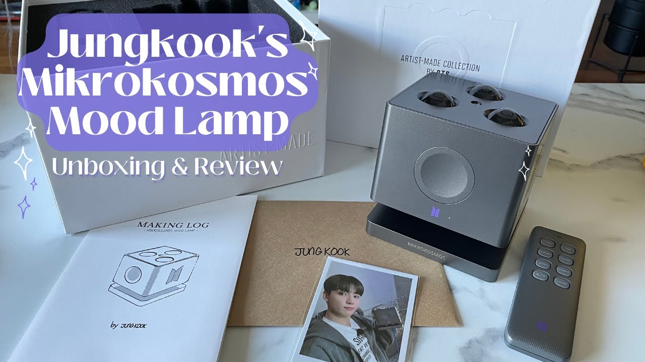 専用】BTS MOOD LAMP ジョングク スピーカー ジョングク スピーカー