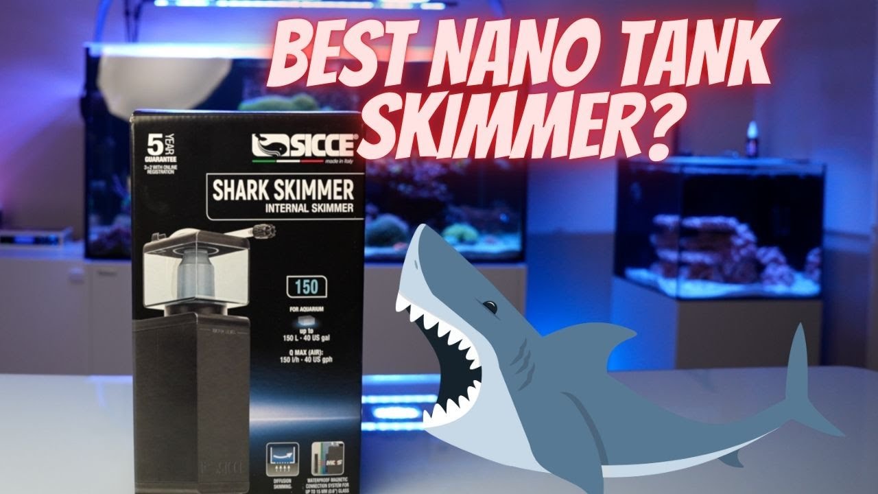 Shark Skimmer 150 Review: The Skimmer That Changed Everything