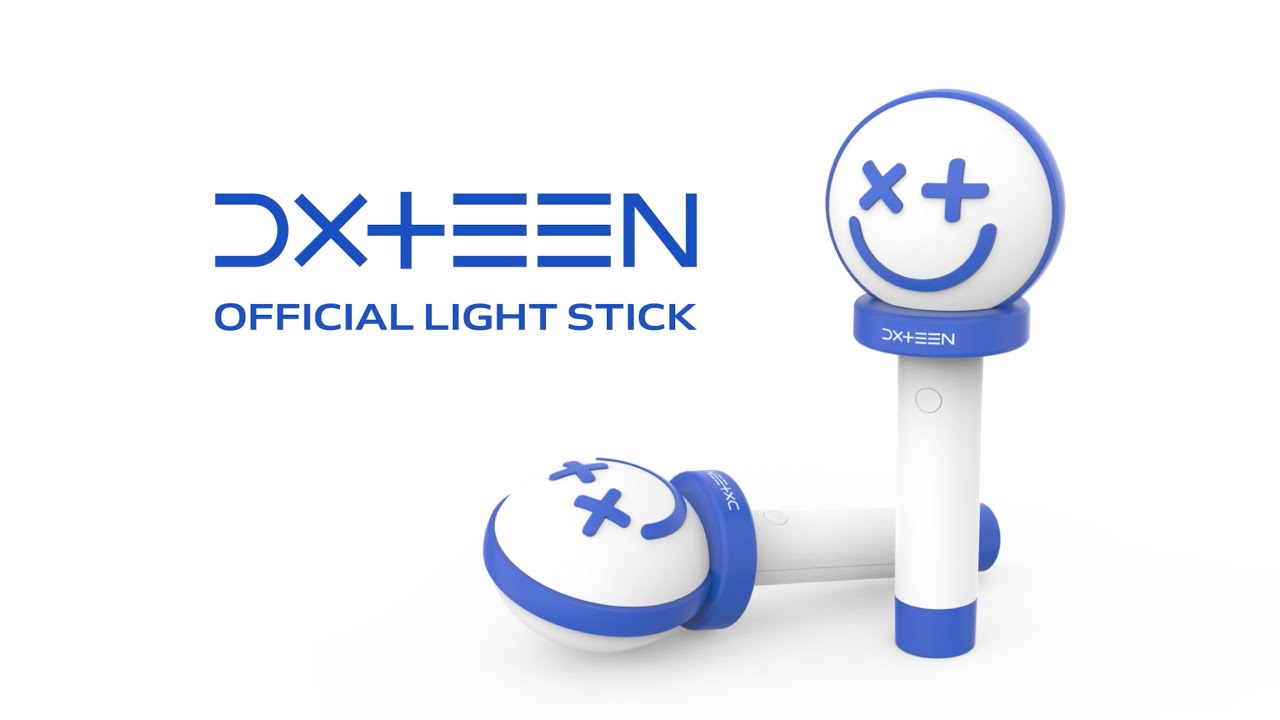 DXTEEN OFFICIAL LIGHT STICK – LAPONE STORE