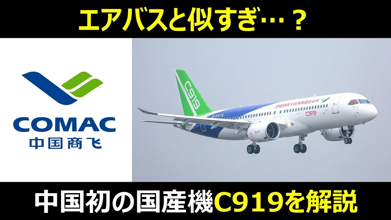 お*ん様 【希少品】C919 1/100 世界初の中国産旅客機 37cm 金属製