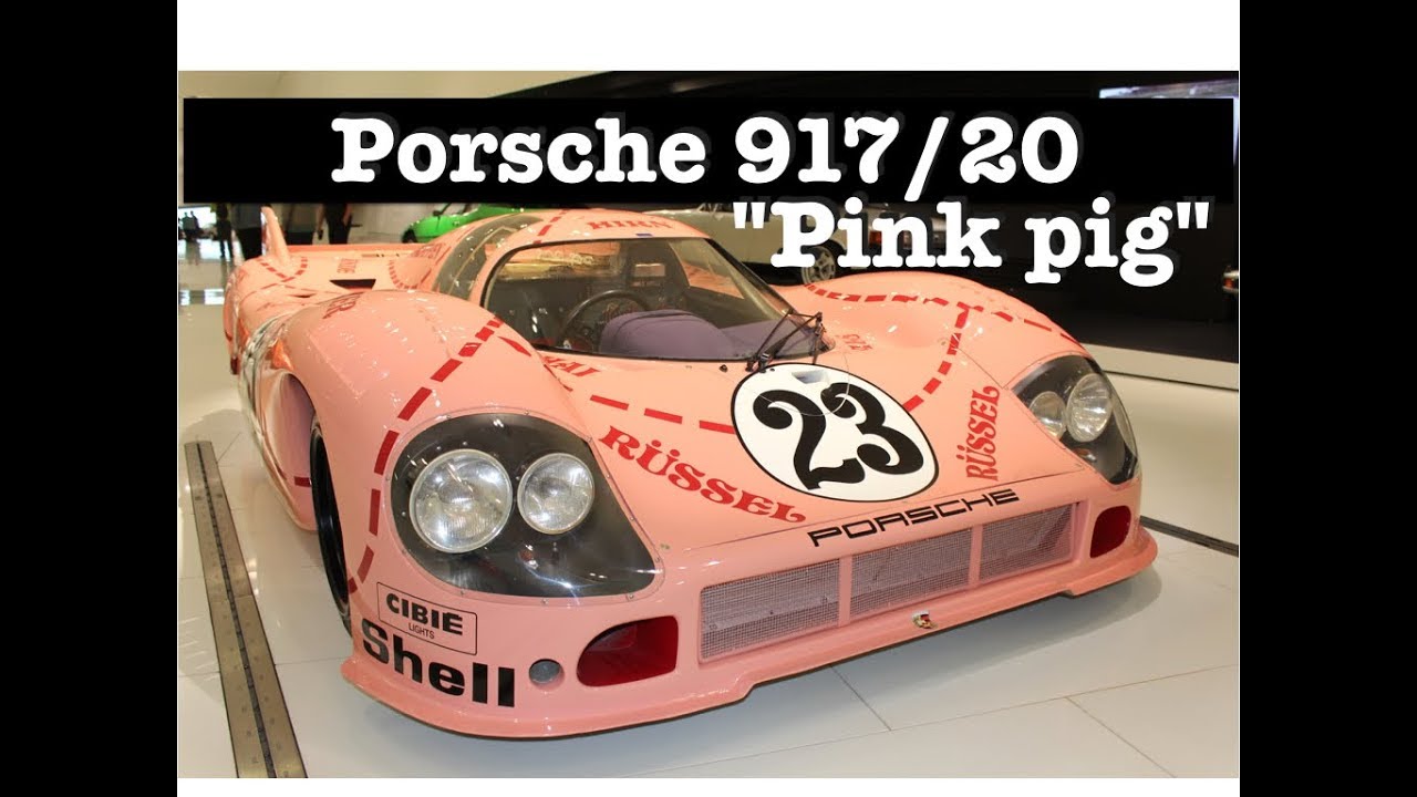 ポルシェ ピンクピッグ 陶磁器 ミニカー 貯金箱 セット ポルシェ