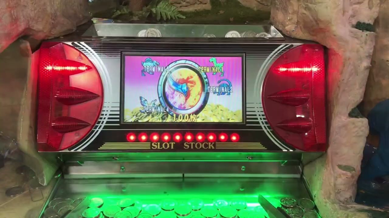 JAPAN ARCADE】ストリートファイターⅡスクリューファイター【メダル