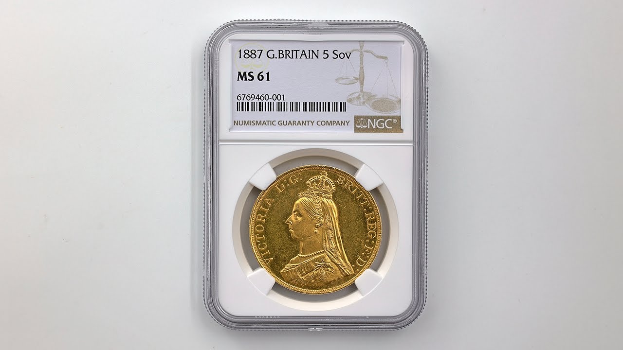オープン大特価】英領インド 1885C NGC MS60 モハールヴィクトリア