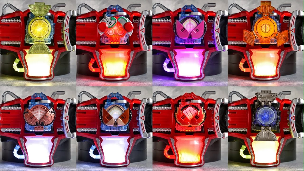 CSM ゲネシスドライバー 変身音&必殺技集【仮面ライダー鎧武】/CSM