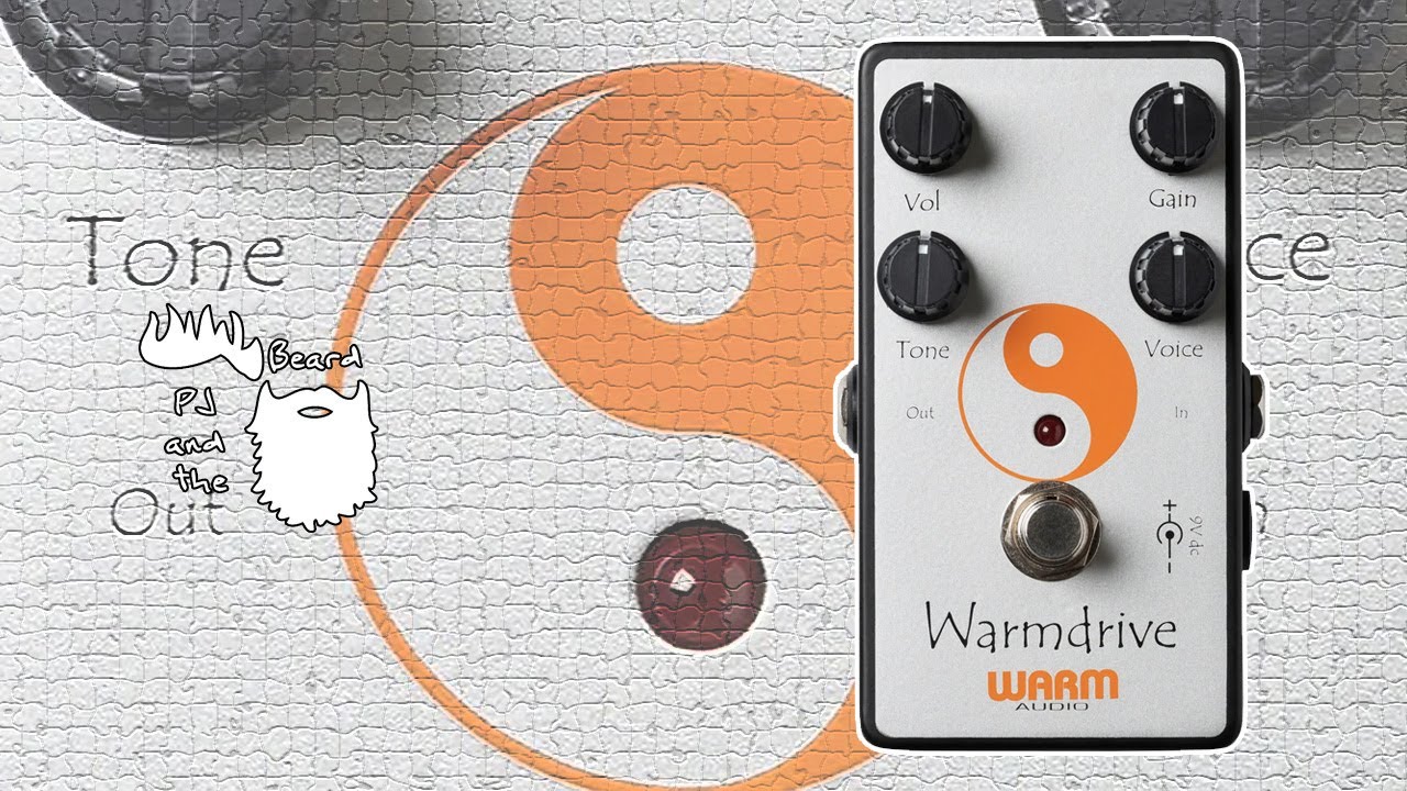 The Warm Audio Warm Drive - YouTube