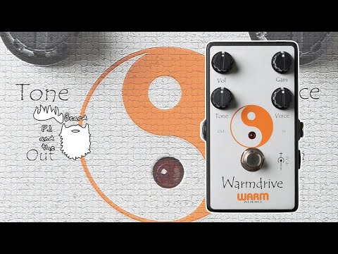 The Warm Audio Warm Drive - YouTube