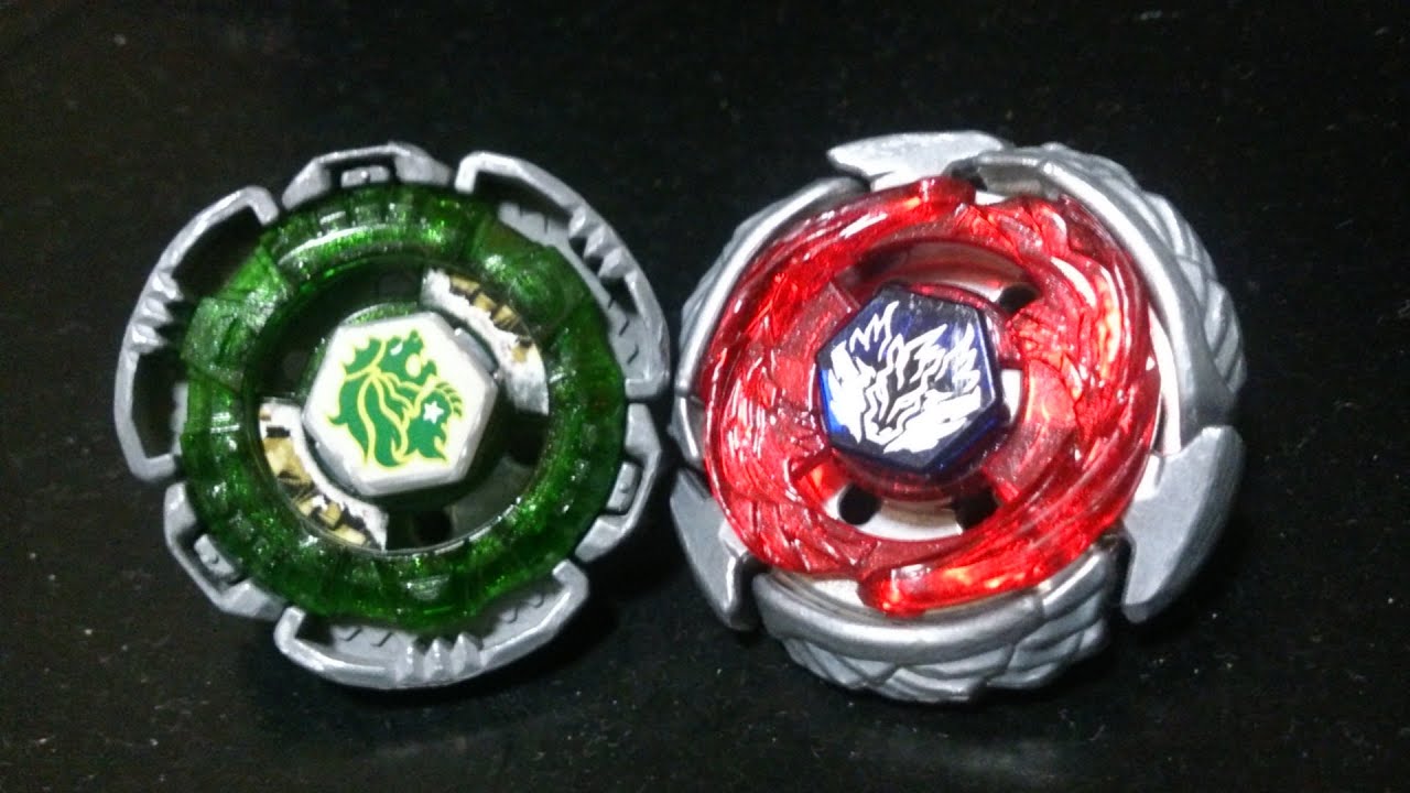 メタルファイトベイブレード 大会優勝景品 ファングレオーネ ガンメタ