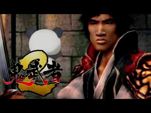 鬼武者2 柳生十兵衛&小谷のオユウ&雑賀孫一&織田信長 フィギュア 4種