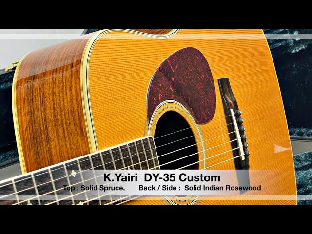 K.YAIRI Solo Works 立石 貴大DY Argyle Custom K.YAIRI Solo Works