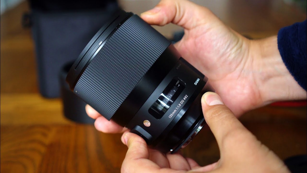 Sigma 135mm f/1.8 DG HSM 'Art' lens review with samples (Full