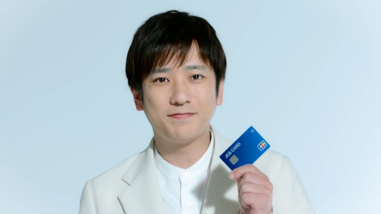 嵐 二宮和也 JCB宣伝用ポスター 嵐 二宮和也 JCB宣伝用ポスター 嵐二宮