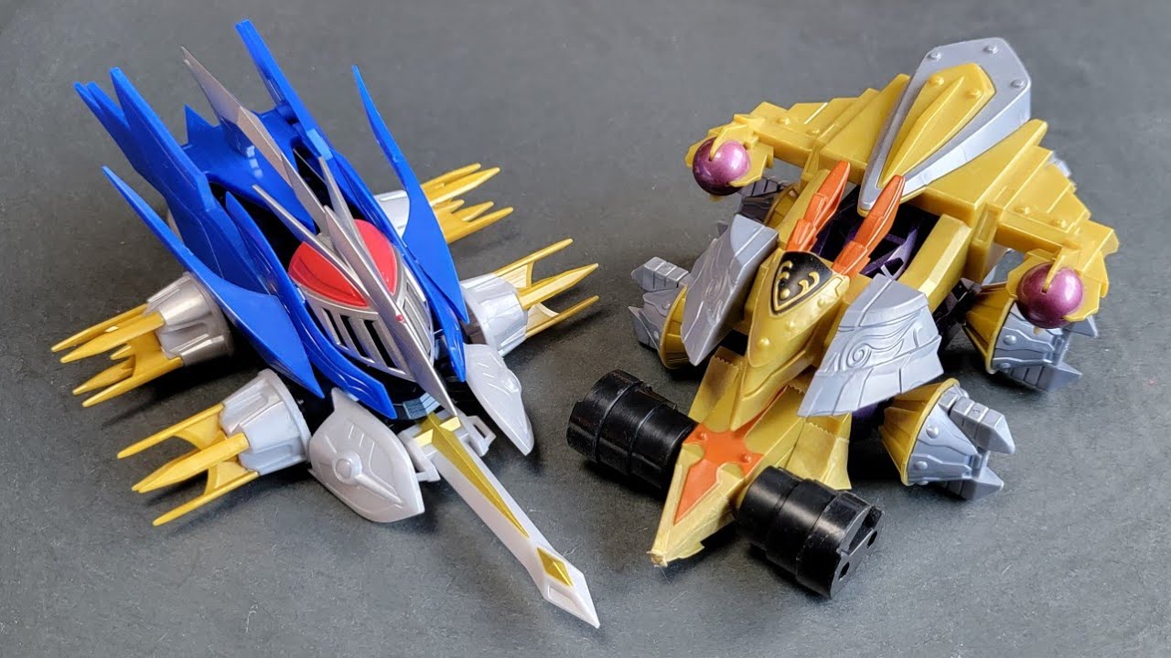 ⚠️未開封デッドストック クラッシュギア ガルダフェニックス