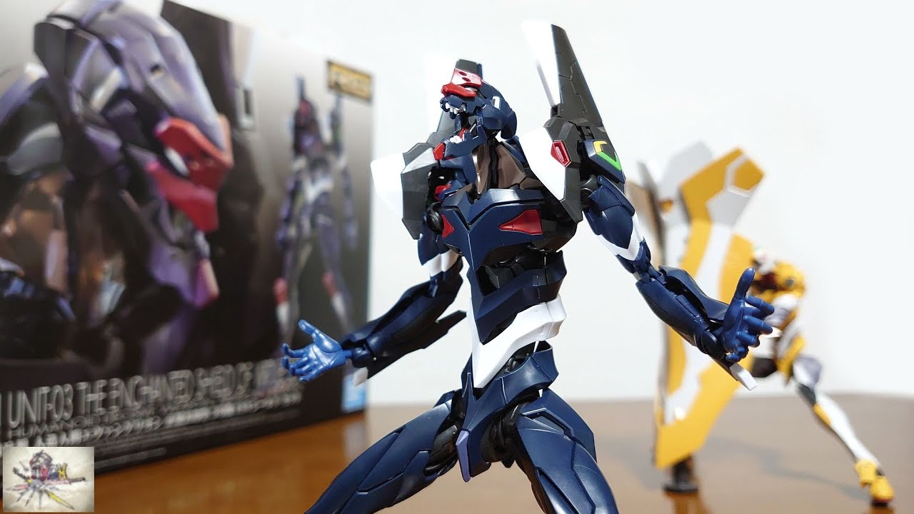 RG エヴァンゲリオン 3号機 & 4号機セット RG エヴァ3号機4号機セット