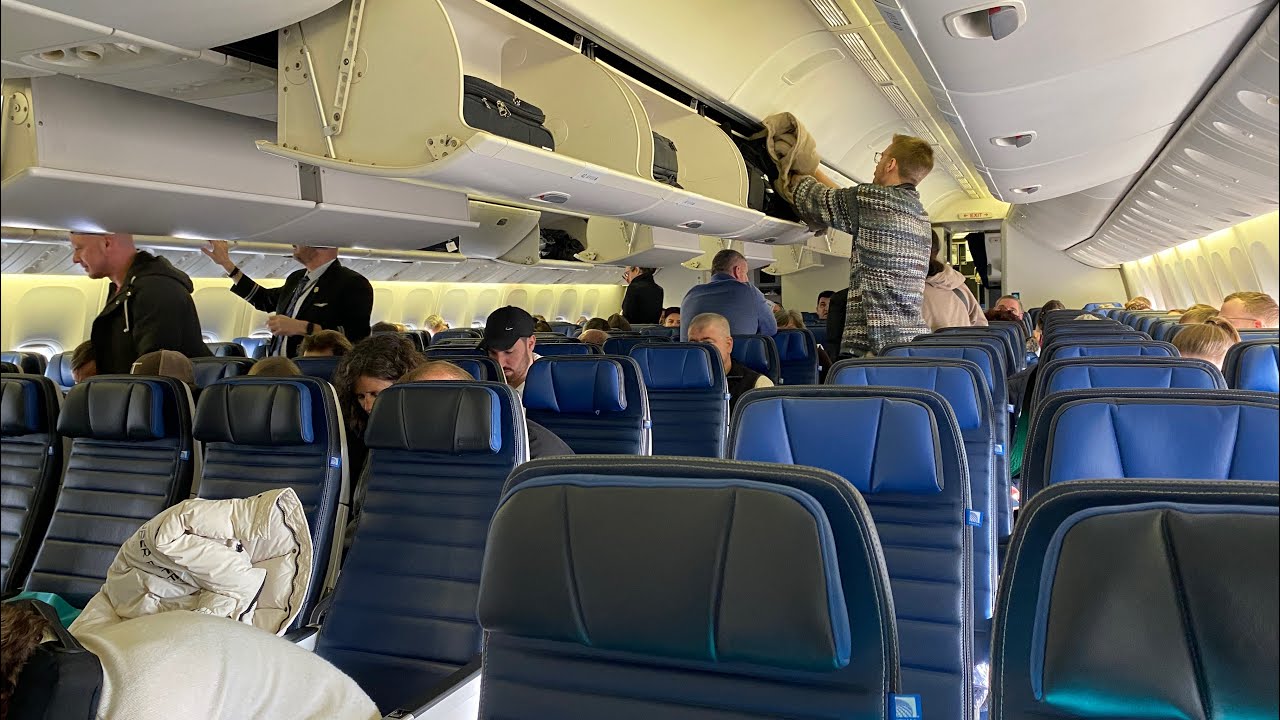 Boeing 777-200: Specifications, Features, and Seat Map - National