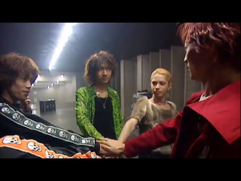 DOCUMENTARY【1998/05/01〜1998/10/21】L'Arc〜en〜Ciel Tour '98