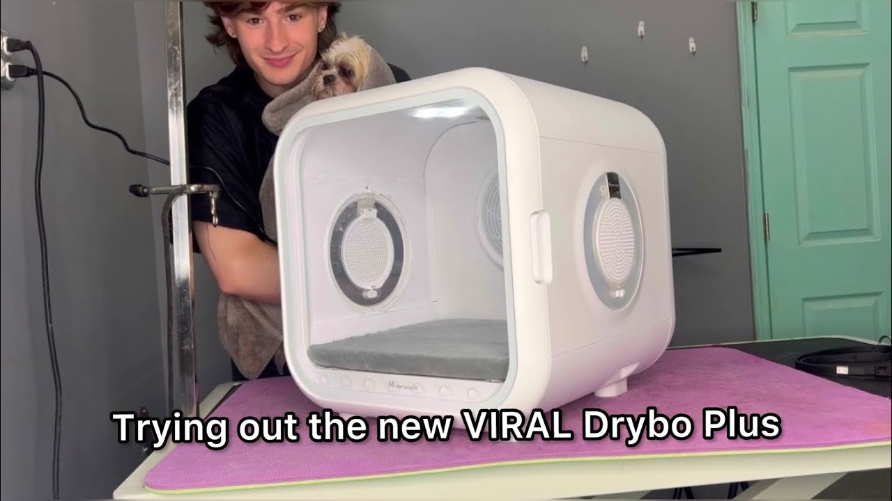 Drybo Plus Smart Pet Dryer PD50