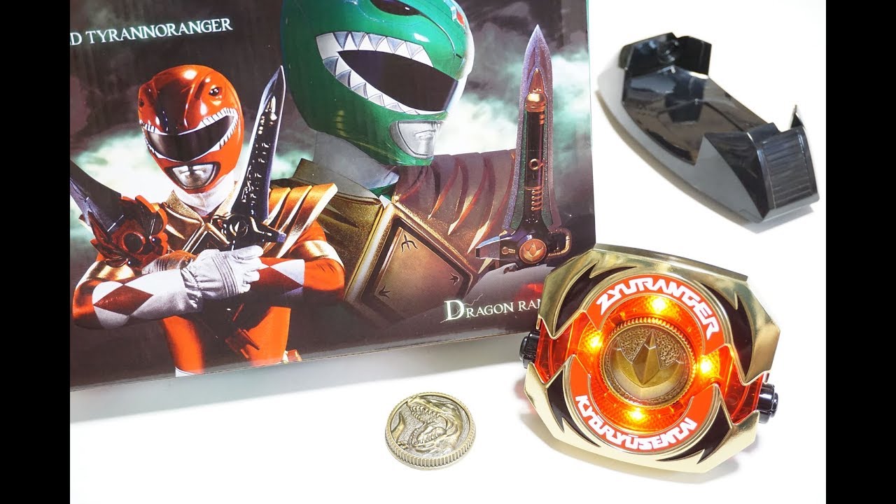 恐竜戦隊ジュウレンジャー 戦隊職人 ドラゴンバックラー KyouryuSentai